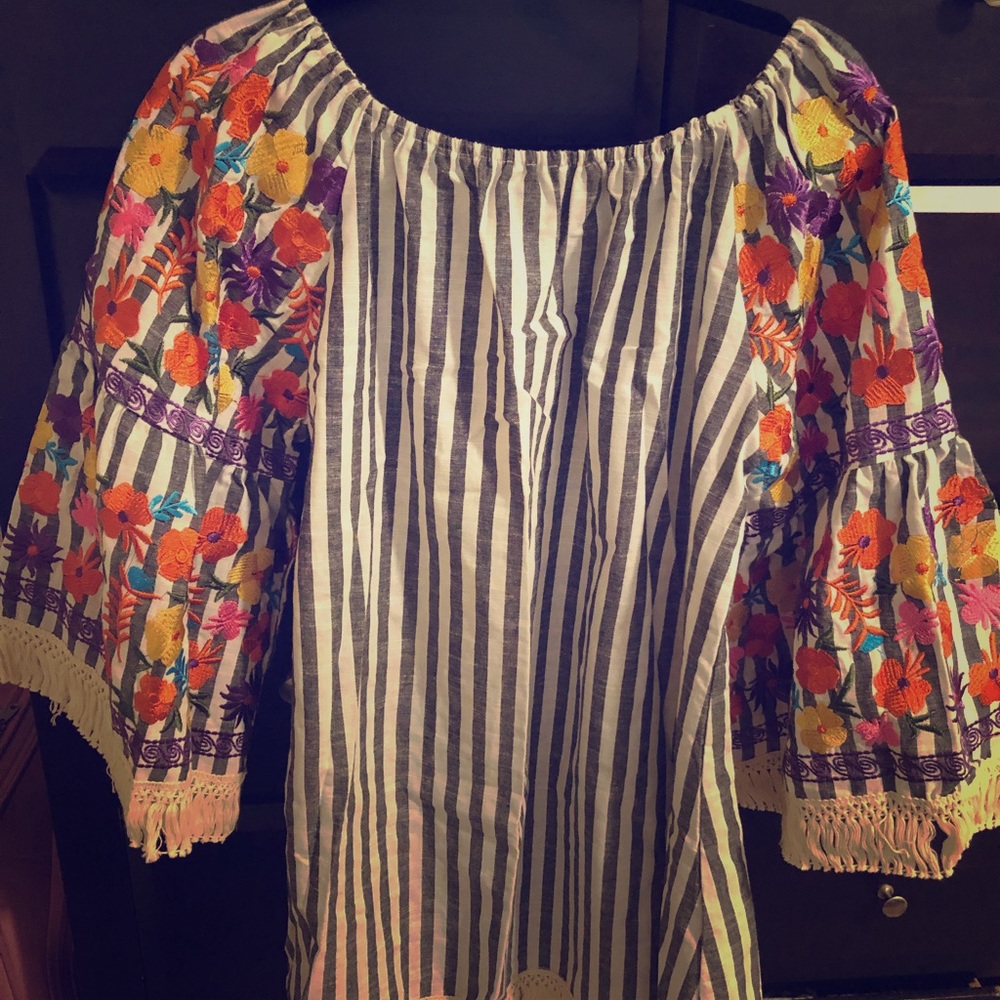 Brand New Spring/Summer Dress w/o tags.